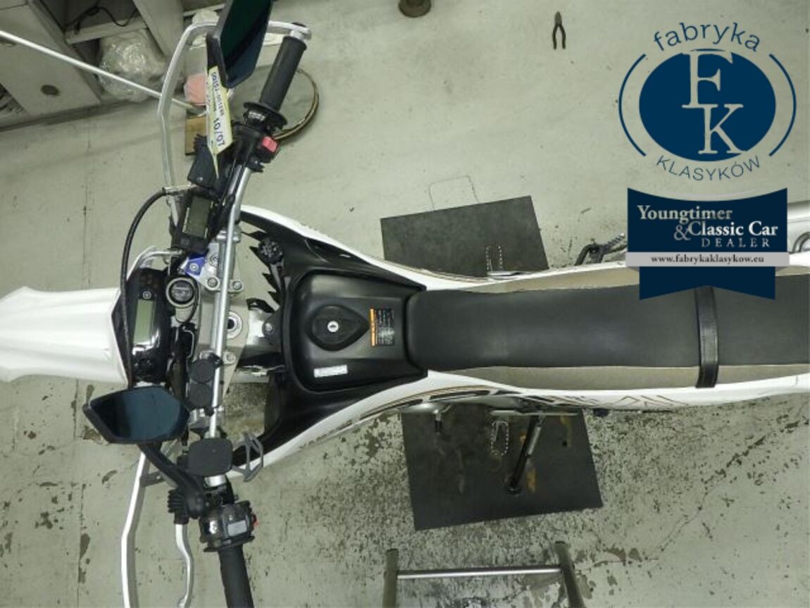 YAMAHA WR250R - zdjęcie 32