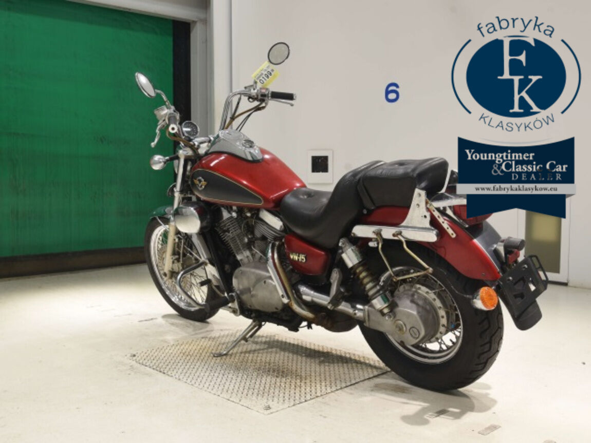 KAWASAKI VULCAN1500 1995 - zdjęcie 7