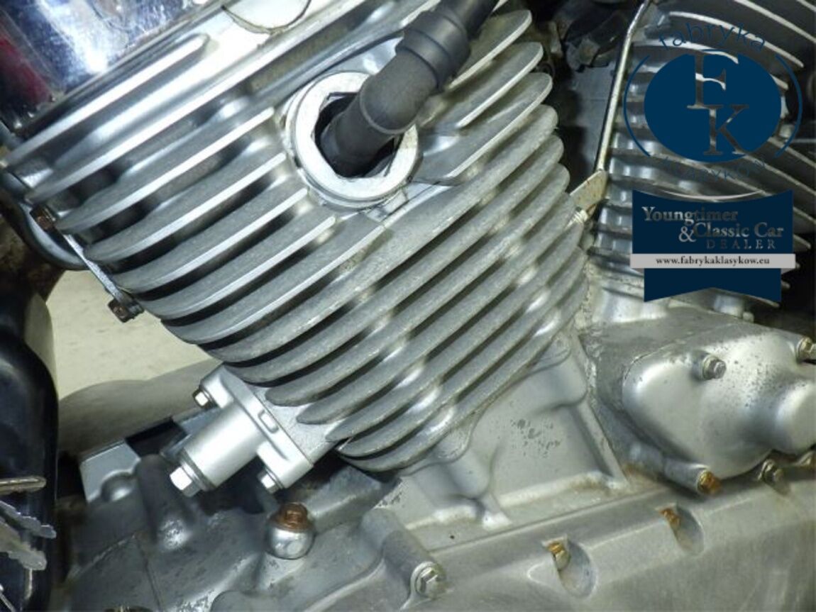 KAWASAKI VULCAN1500 1995 - zdjęcie 10