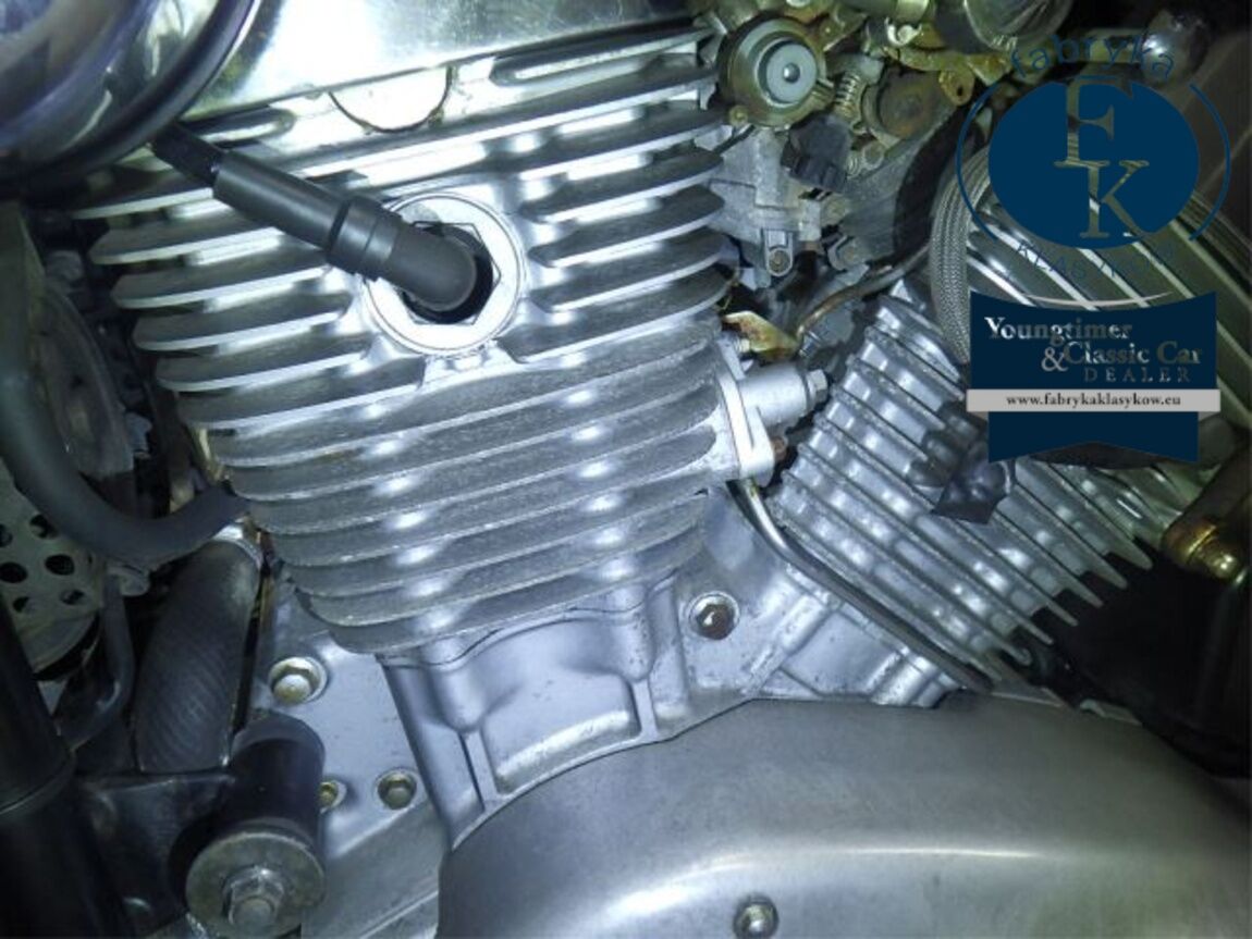 KAWASAKI VULCAN1500 1995 - zdjęcie 12