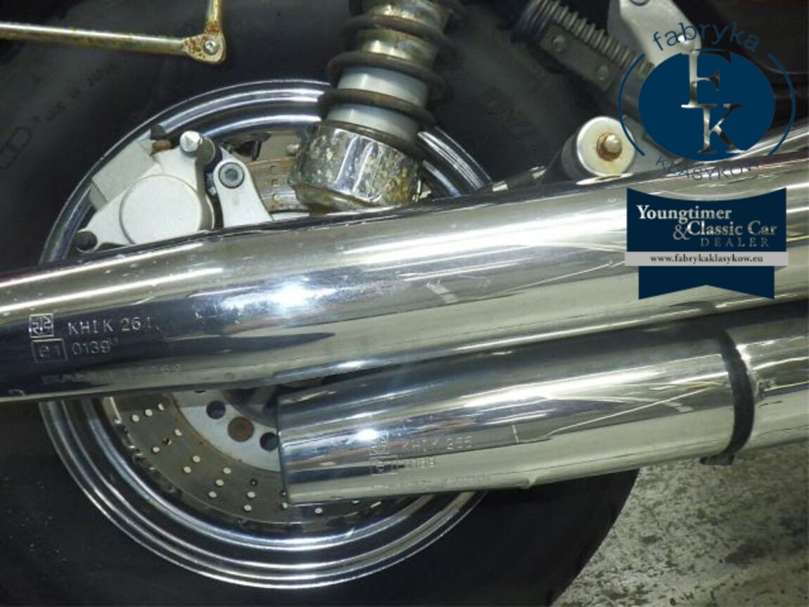 KAWASAKI VULCAN1500 1995 - zdjęcie 16