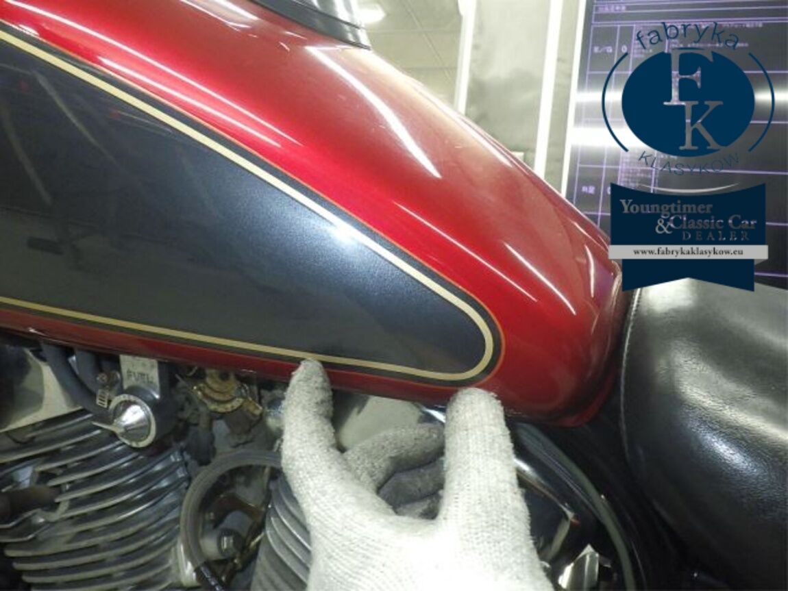 KAWASAKI VULCAN1500 1995 - zdjęcie 17
