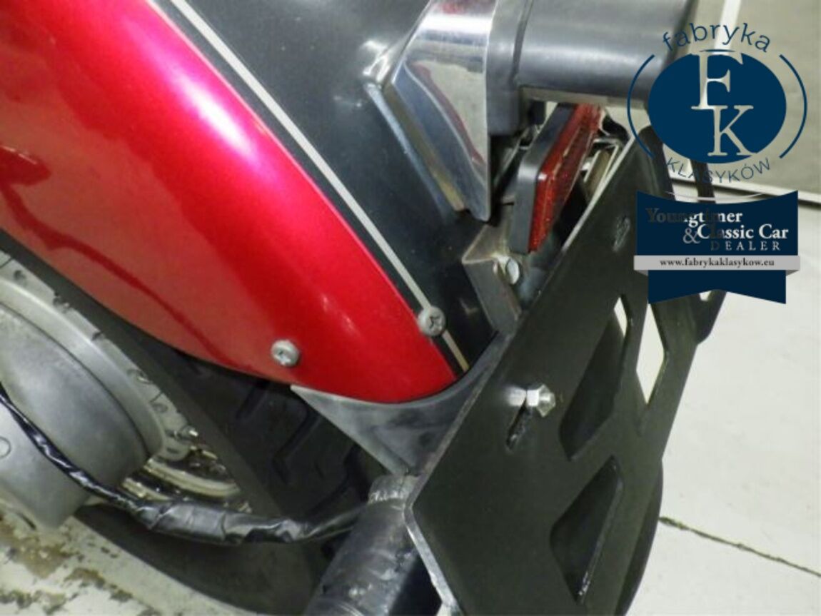 KAWASAKI VULCAN1500 1995 - zdjęcie 20