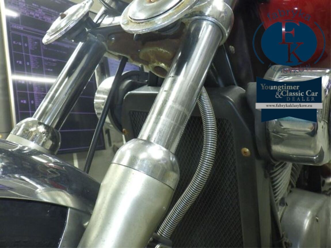 KAWASAKI VULCAN1500 1995 - zdjęcie 23