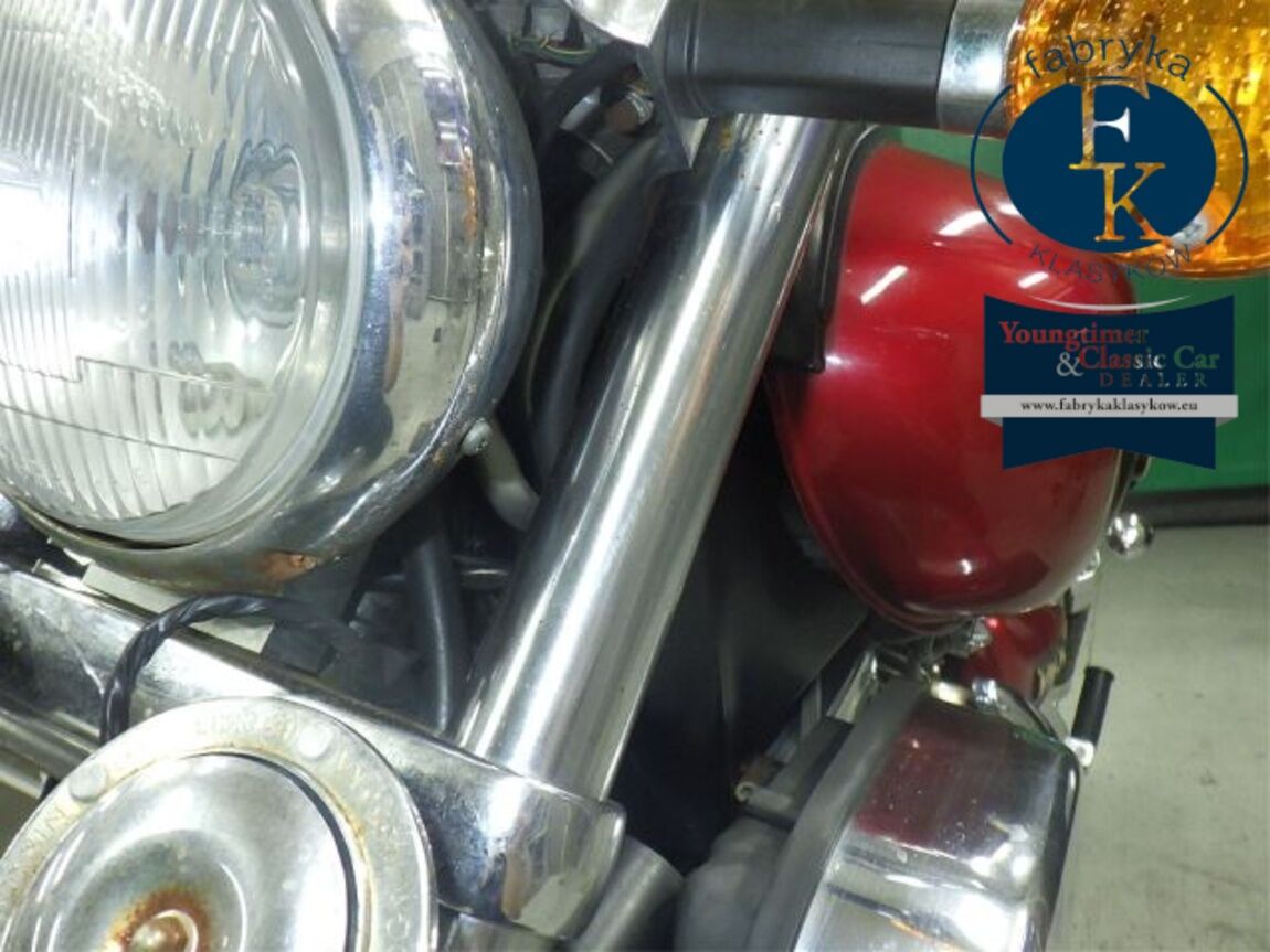 KAWASAKI VULCAN1500 1995 - zdjęcie 24