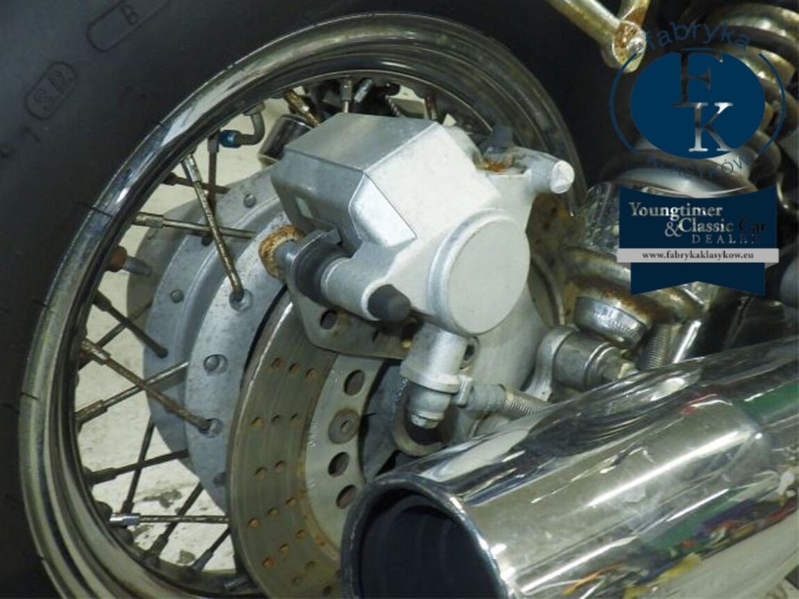 KAWASAKI VULCAN1500 1995 - zdjęcie 26