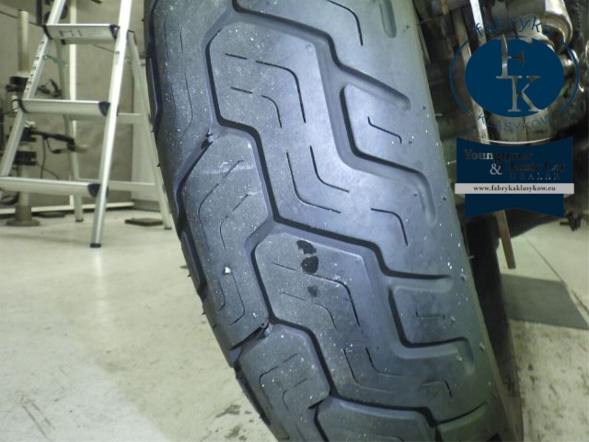 KAWASAKI VULCAN1500 1995 - zdjęcie 27