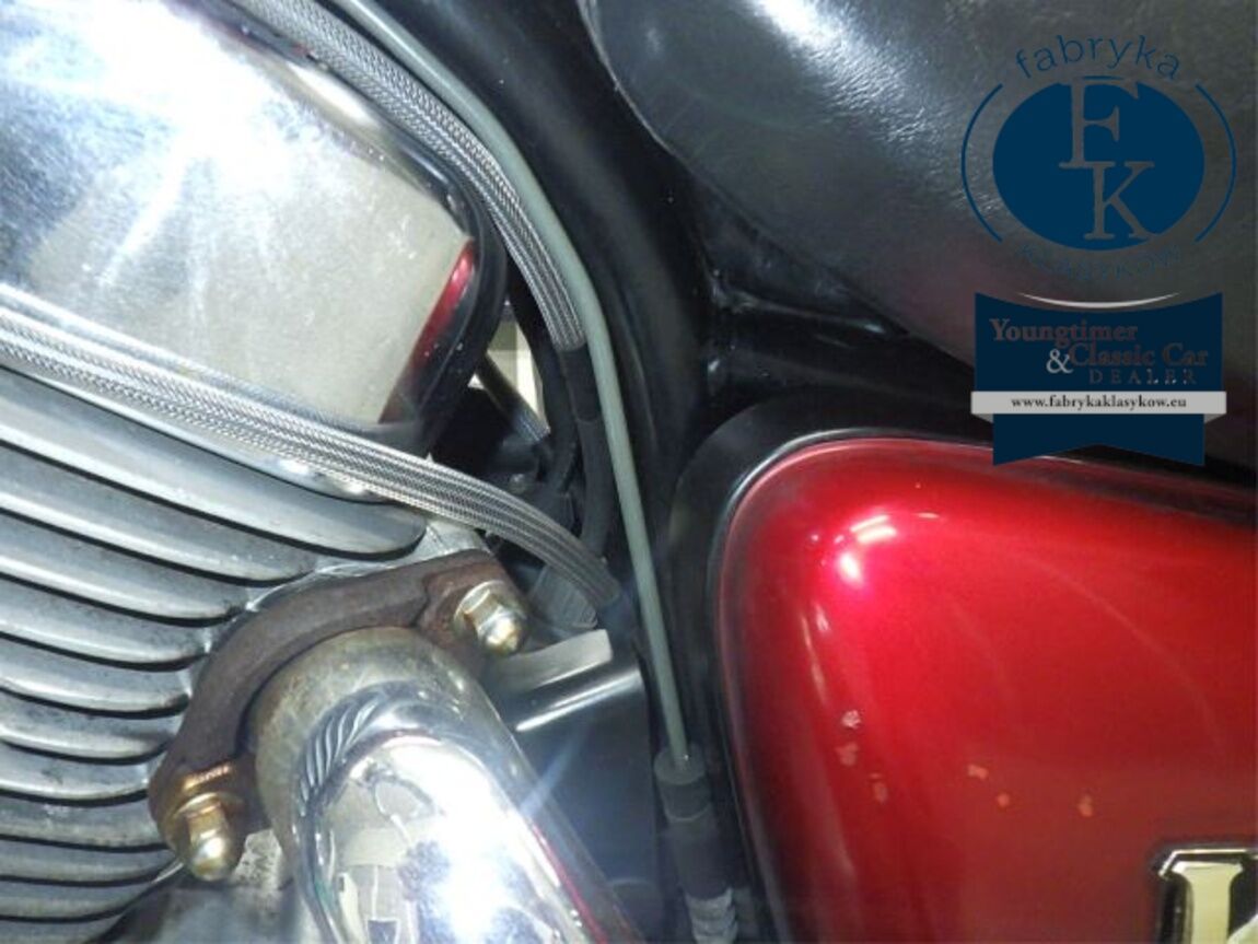 KAWASAKI VULCAN1500 1995 - zdjęcie 31