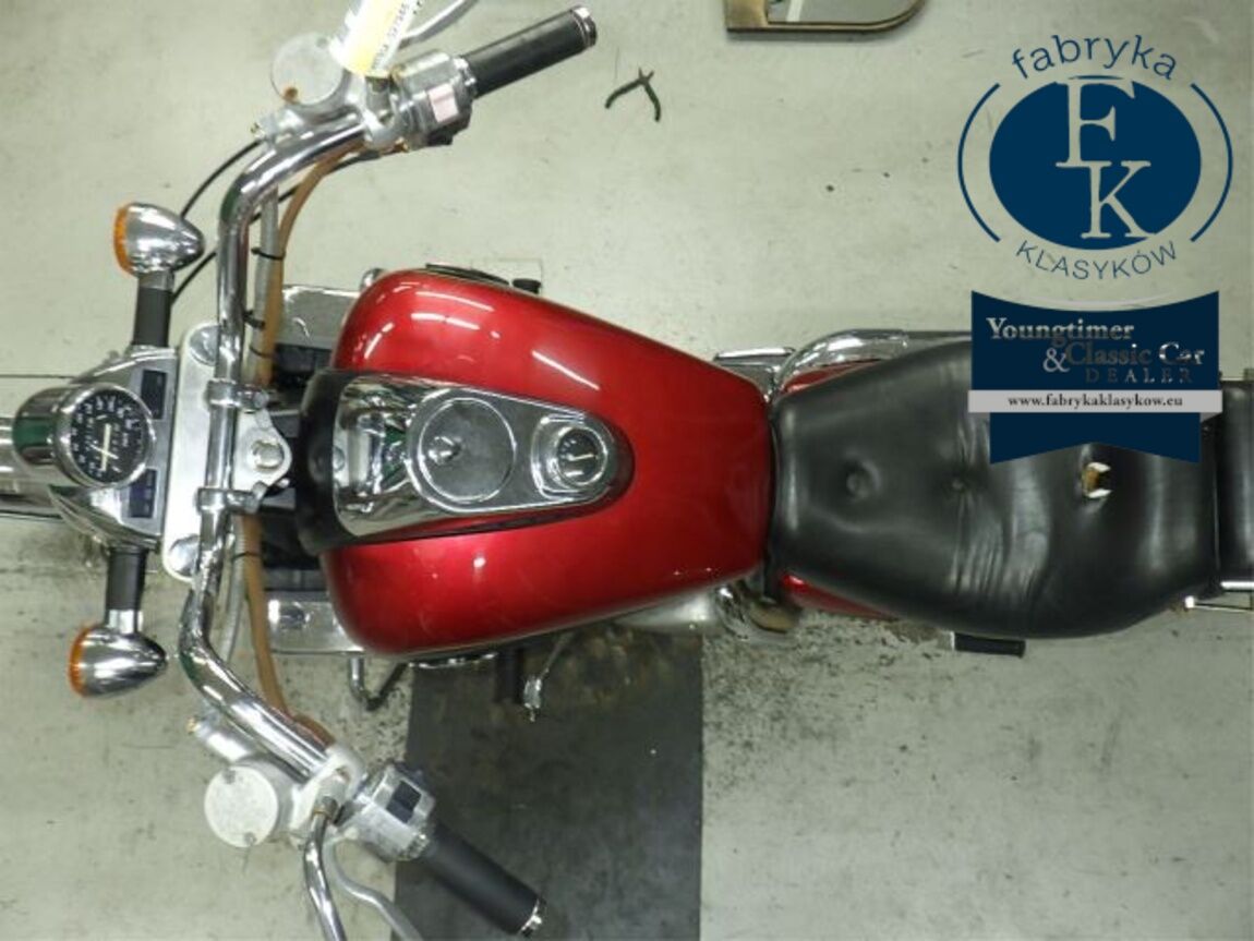 KAWASAKI VULCAN1500 1995 - zdjęcie 32