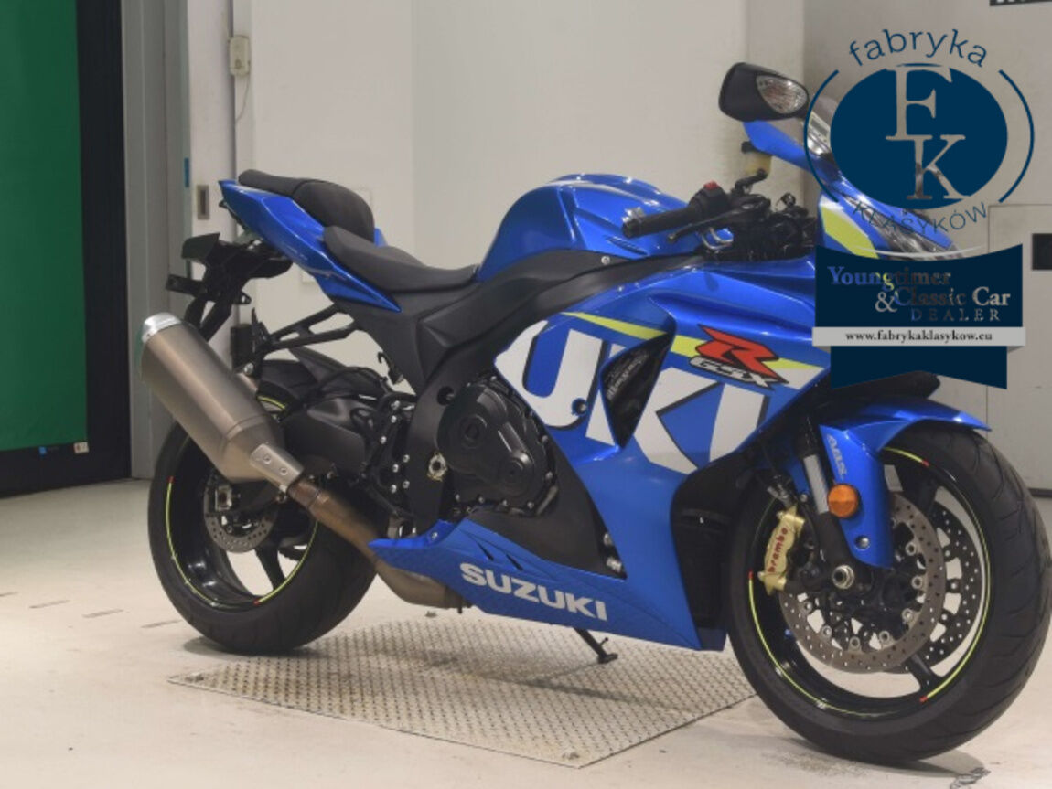 SUZUKI GSX-R1000A 2015 - zdjęcie 4