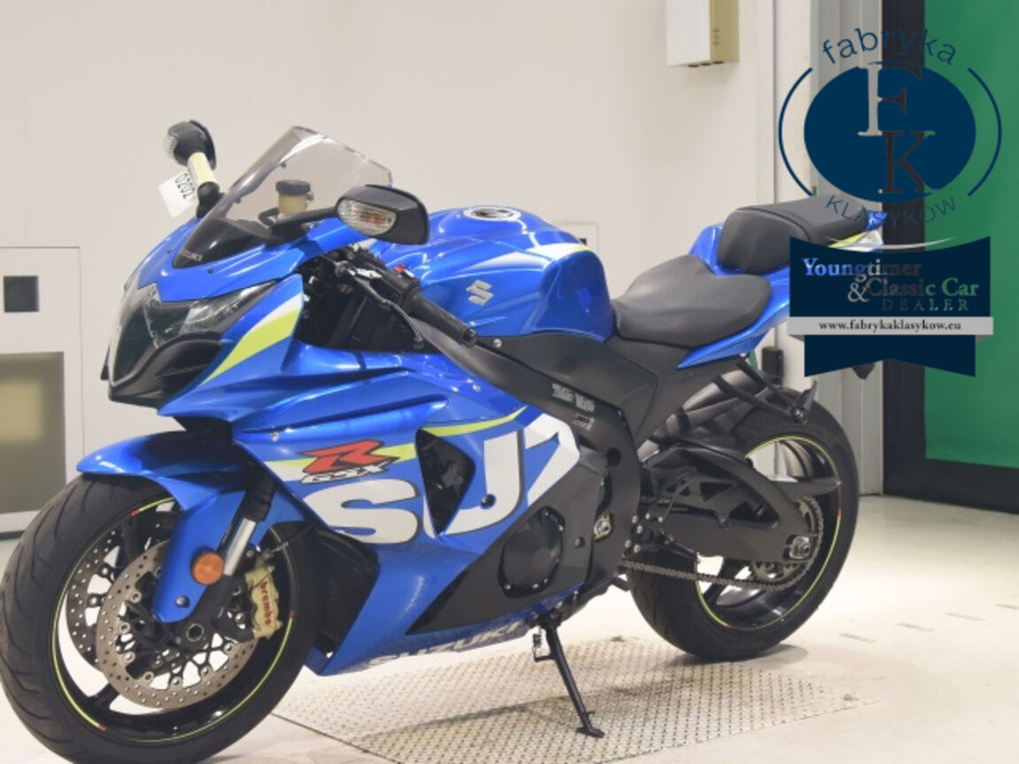 SUZUKI GSX-R1000A 2015 - zdjęcie 5