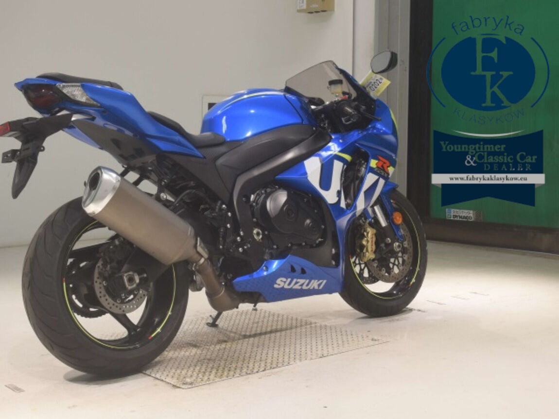 SUZUKI GSX-R1000A 2015 - zdjęcie 6