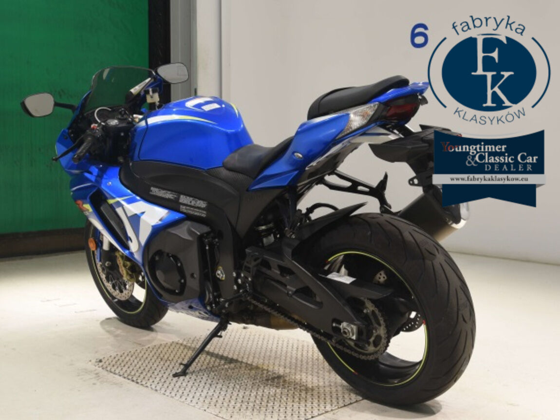 SUZUKI GSX-R1000A 2015 - zdjęcie 7