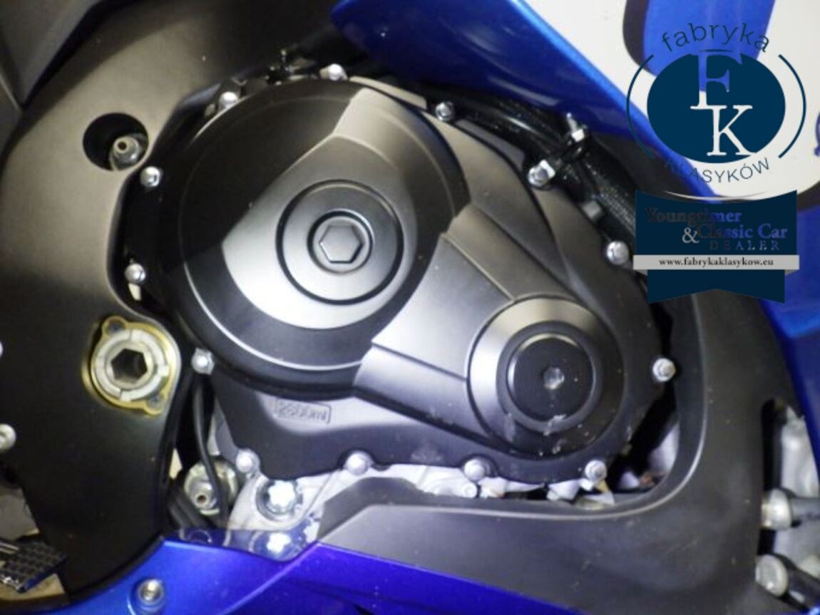SUZUKI GSX-R1000A 2015 - zdjęcie 10