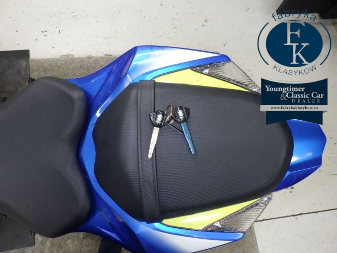 SUZUKI GSX-R1000A 2015 - zdjęcie 16
