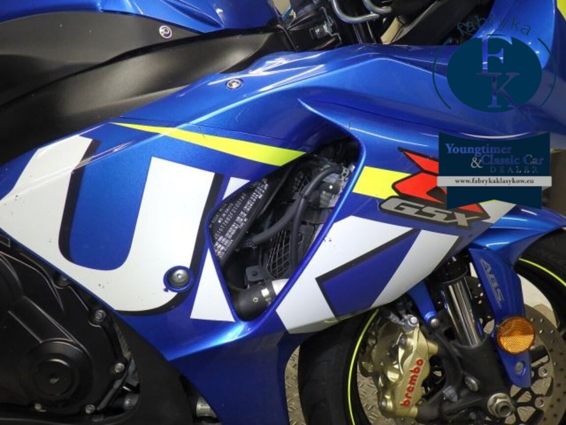 SUZUKI GSX-R1000A 2015 - zdjęcie 17