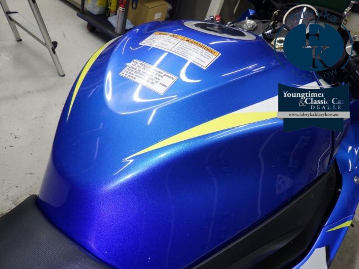 SUZUKI GSX-R1000A 2015 - zdjęcie 18