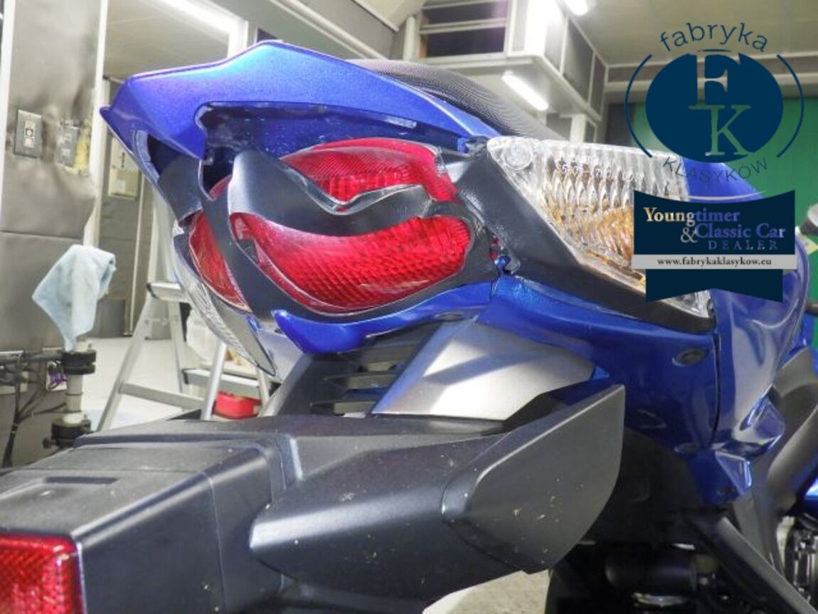 SUZUKI GSX-R1000A 2015 - zdjęcie 19