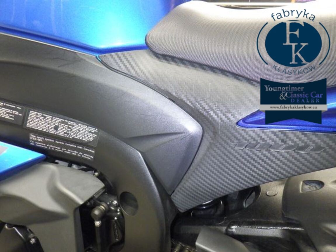 SUZUKI GSX-R1000A 2015 - zdjęcie 20