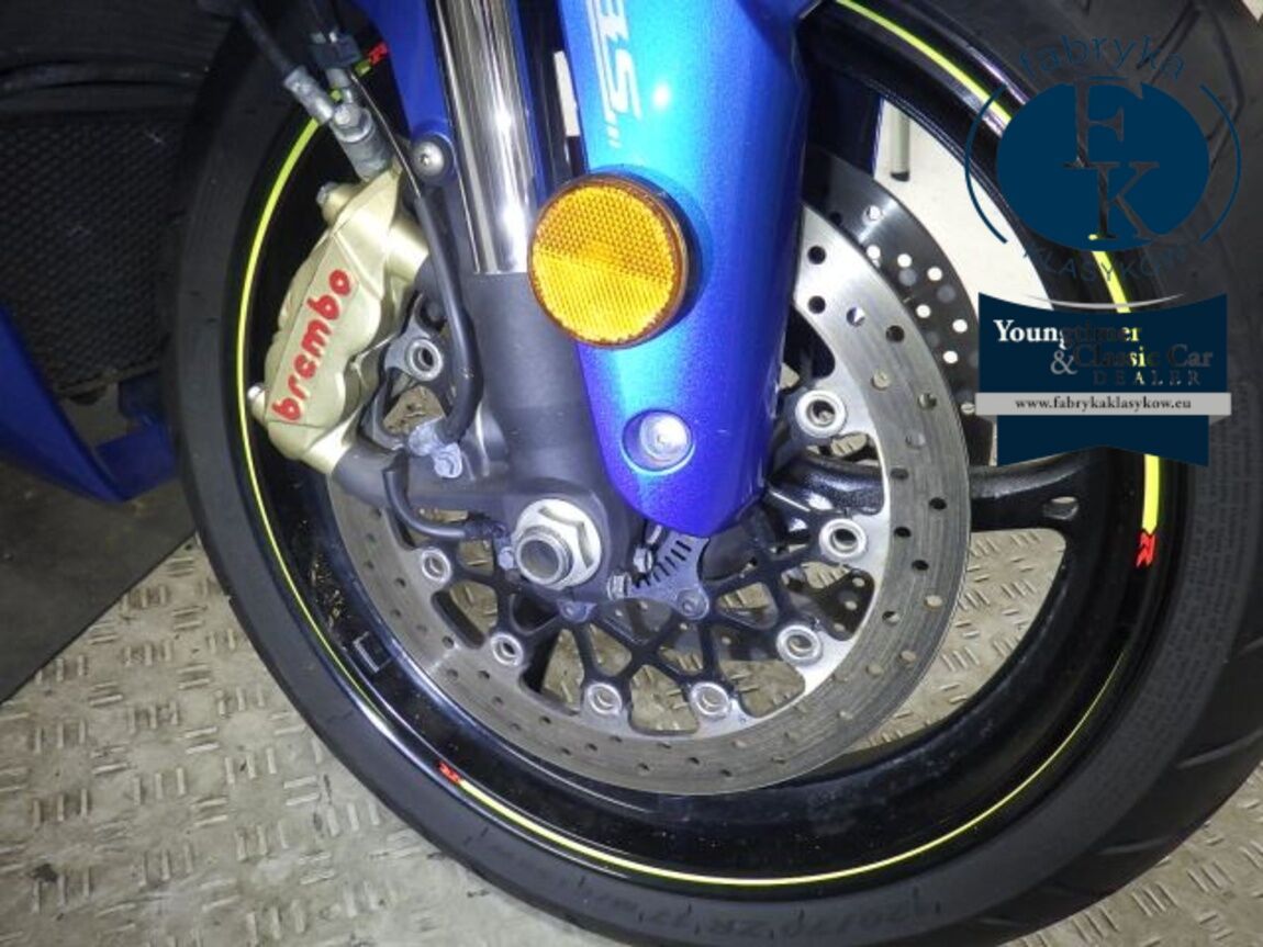 SUZUKI GSX-R1000A 2015 - zdjęcie 22