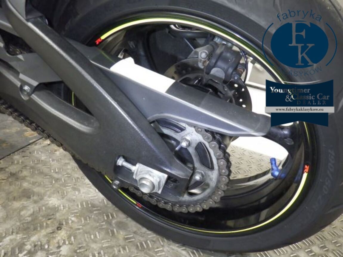 SUZUKI GSX-R1000A 2015 - zdjęcie 26