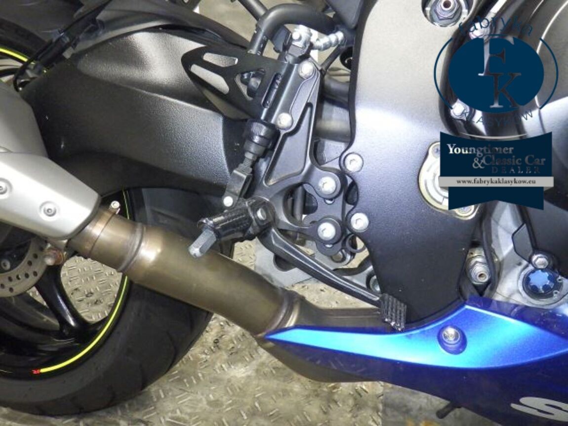 SUZUKI GSX-R1000A 2015 - zdjęcie 31