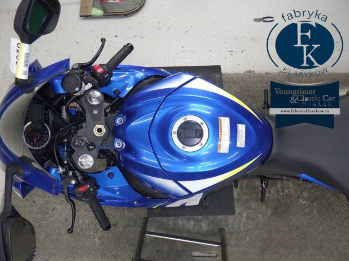 SUZUKI GSX-R1000A 2015 - zdjęcie 32