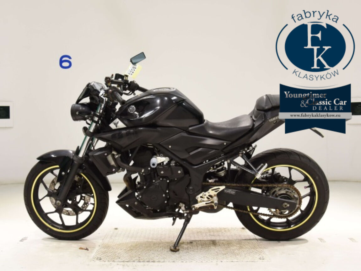YAMAHA MT-25  - zdjęcie 3