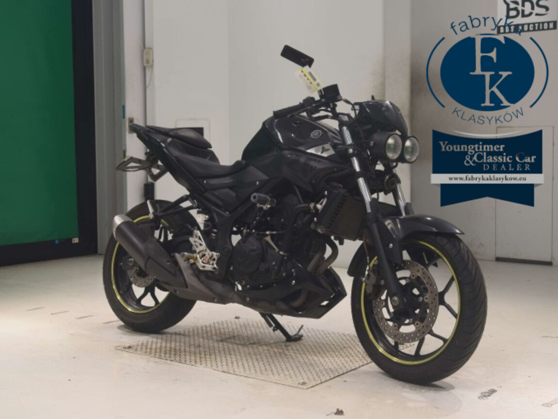 YAMAHA MT-25  - zdjęcie 4