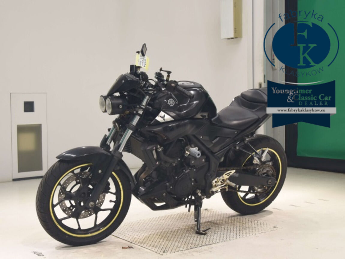 YAMAHA MT-25  - zdjęcie 5