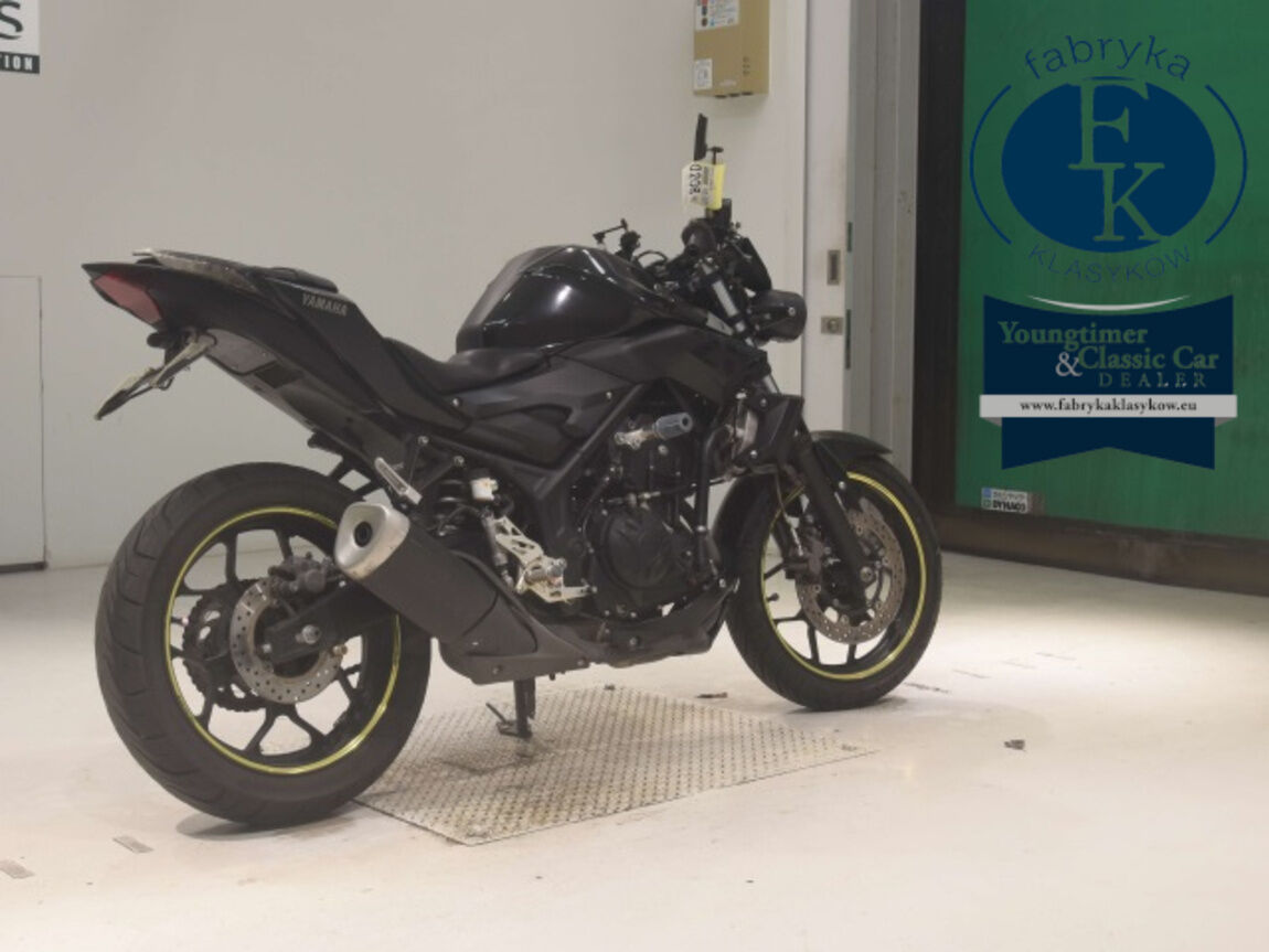 YAMAHA MT-25  - zdjęcie 6
