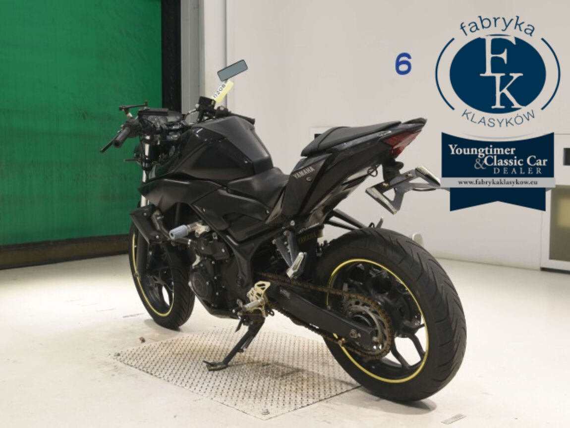 YAMAHA MT-25  - zdjęcie 7