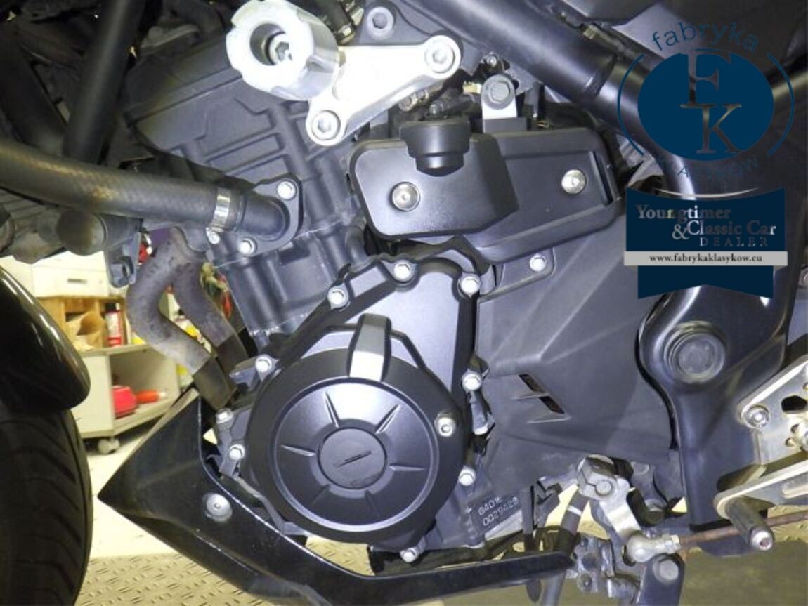 YAMAHA MT-25  - zdjęcie 11