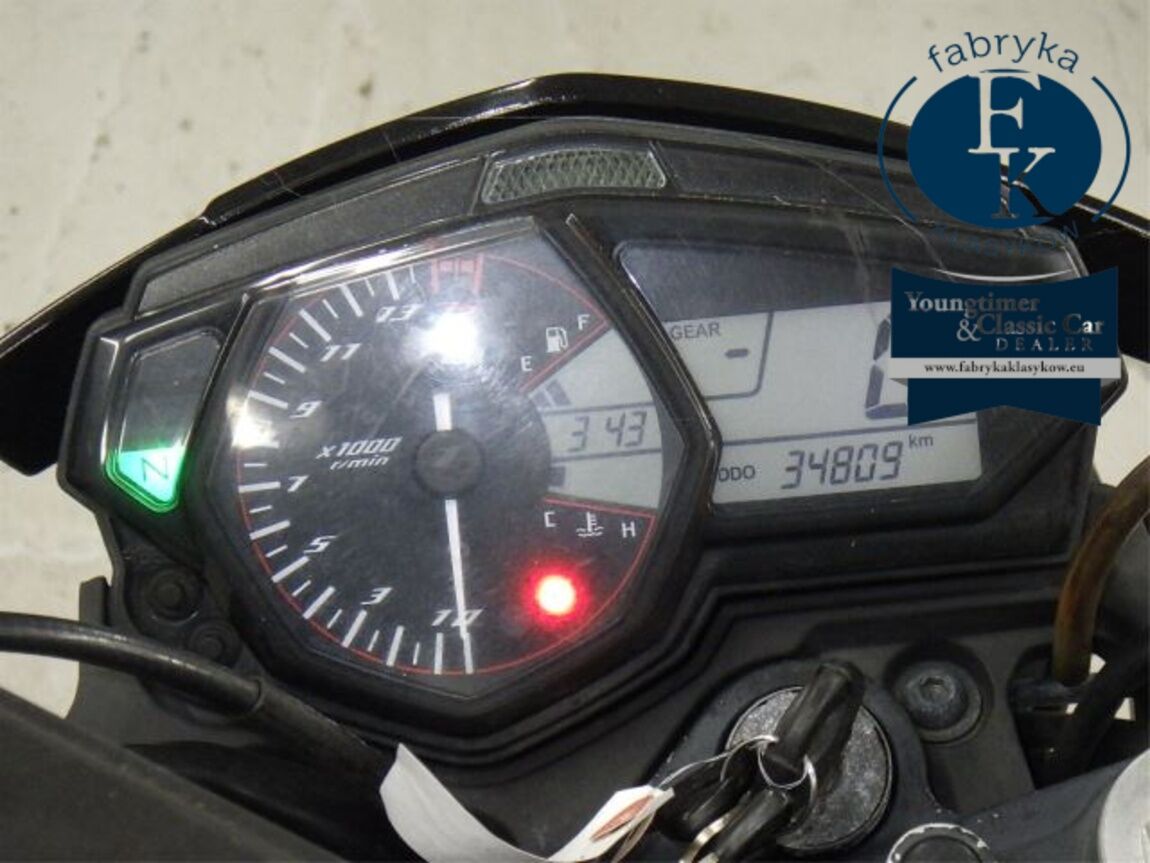 YAMAHA MT-25  - zdjęcie 13