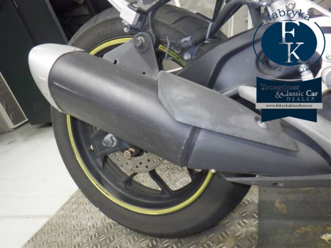 YAMAHA MT-25  - zdjęcie 16