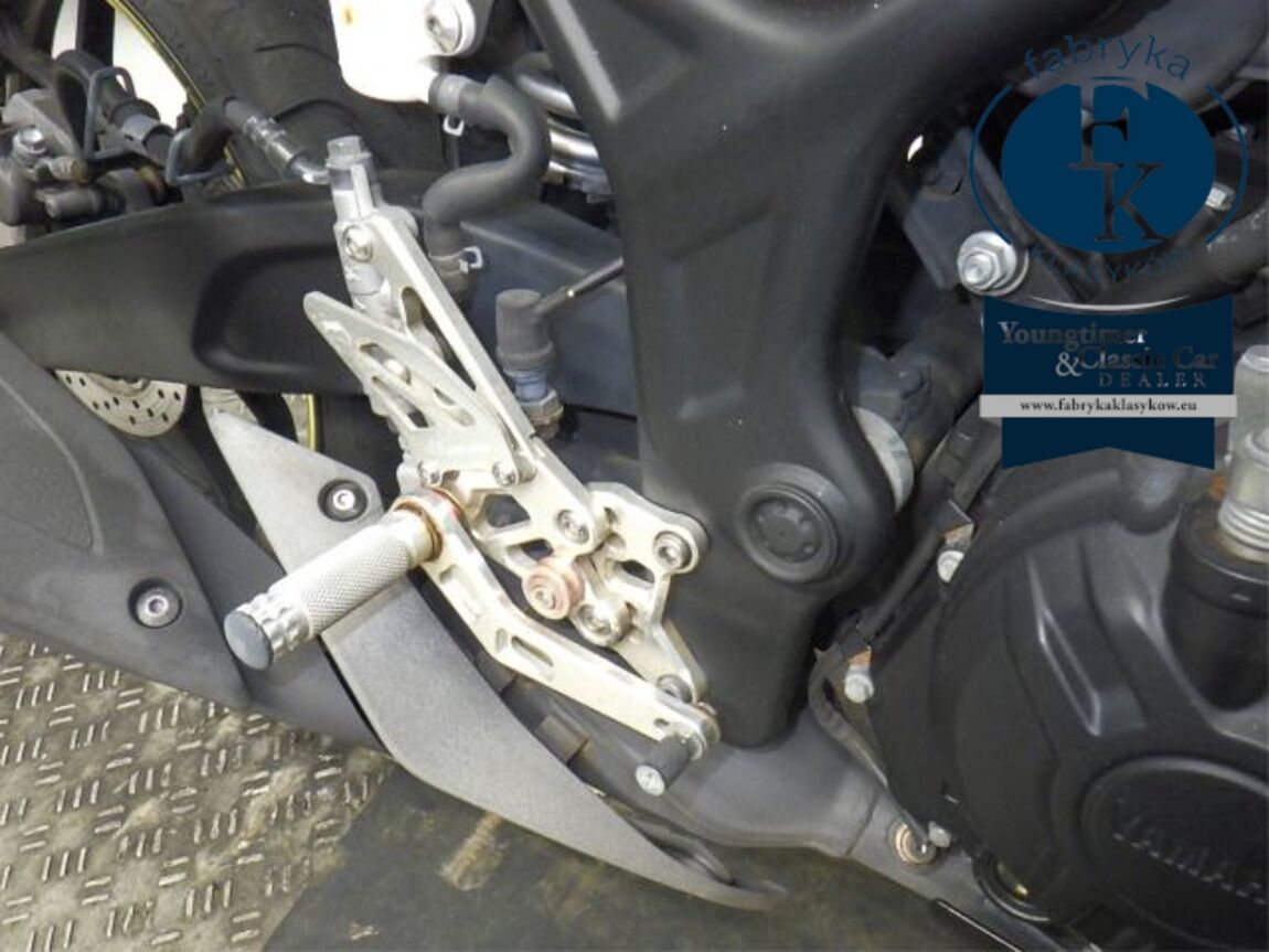 YAMAHA MT-25  - zdjęcie 29