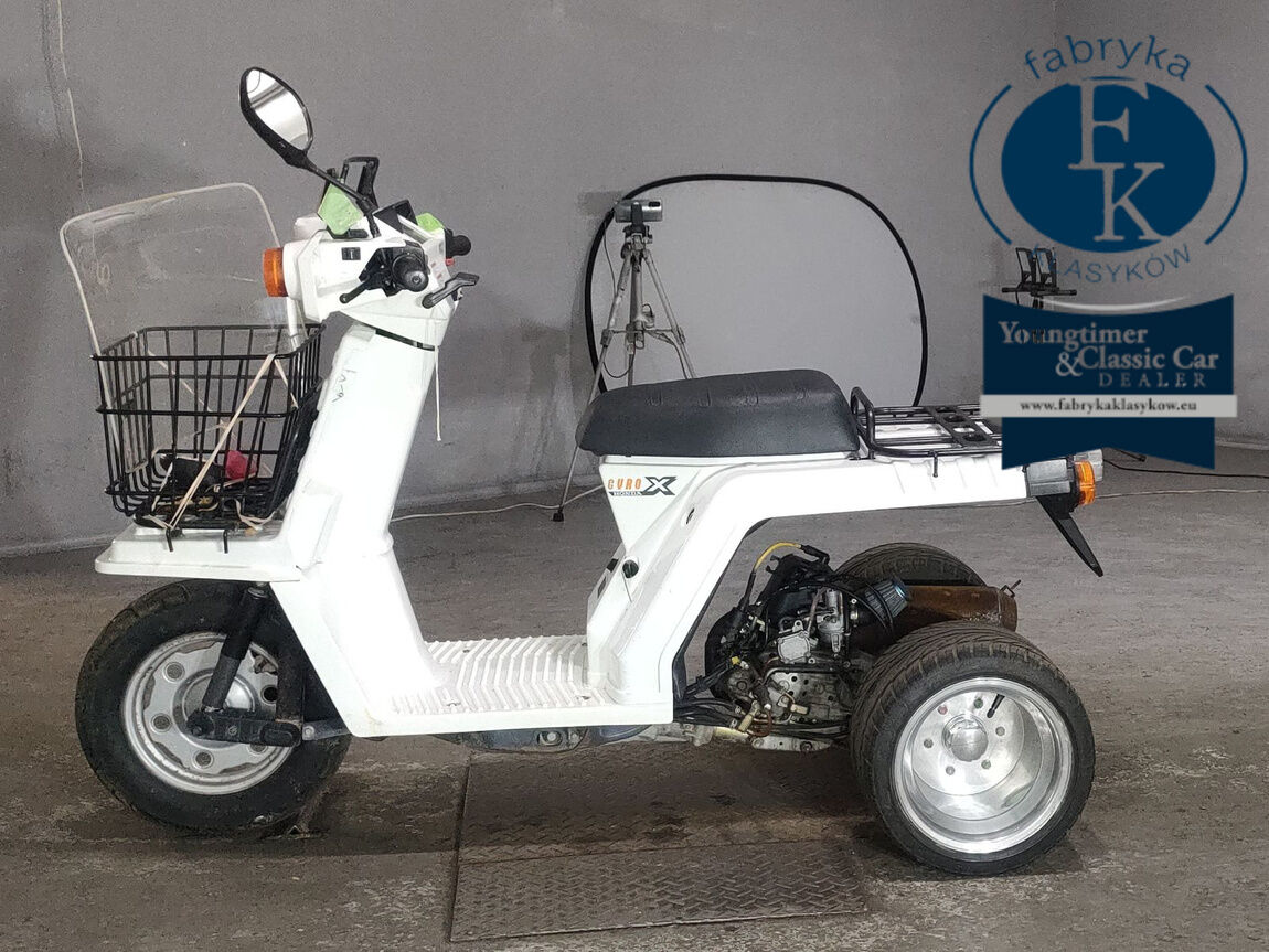 HONDA GYRO  - zdjęcie 3