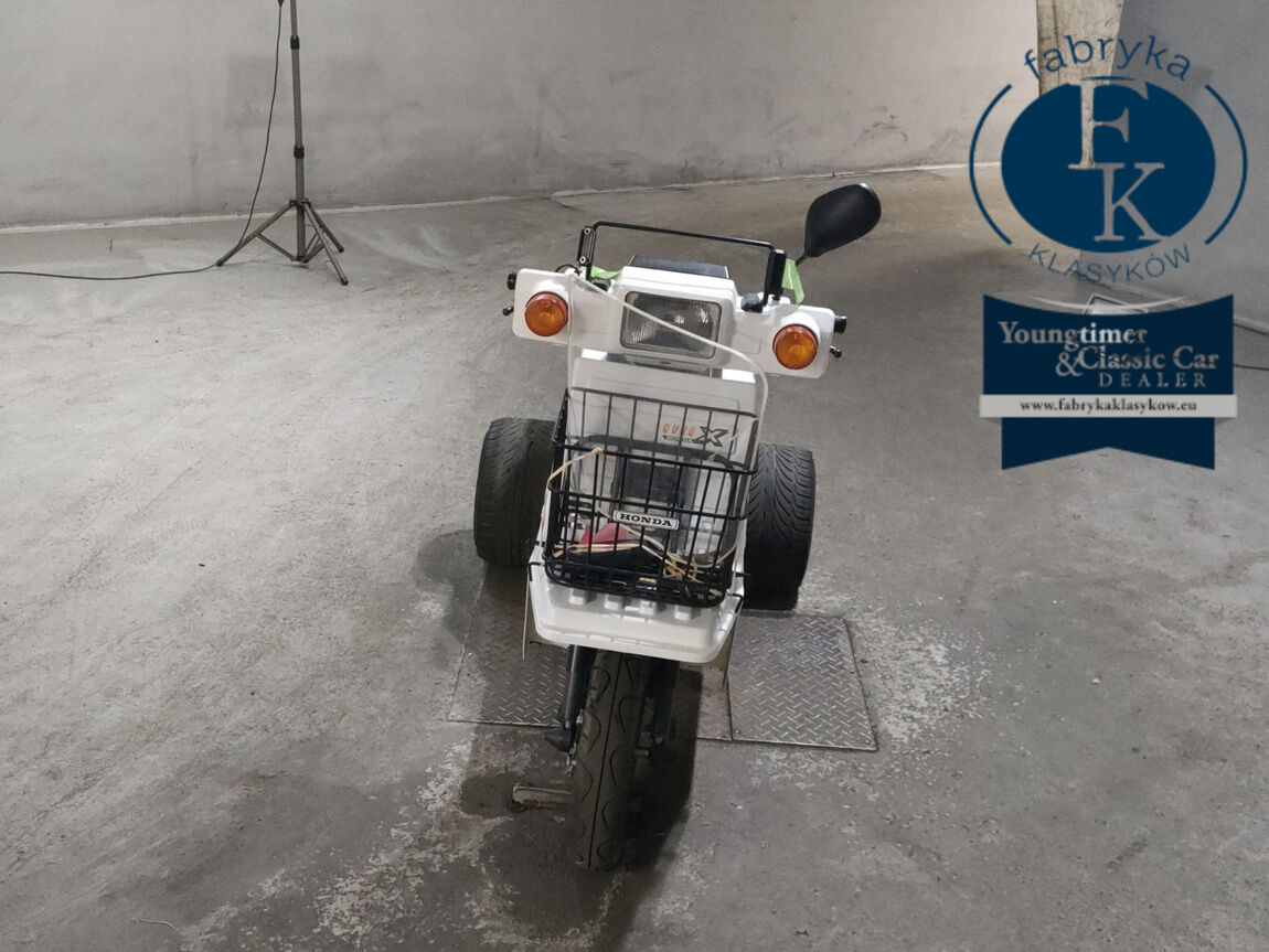 HONDA GYRO  - zdjęcie 4