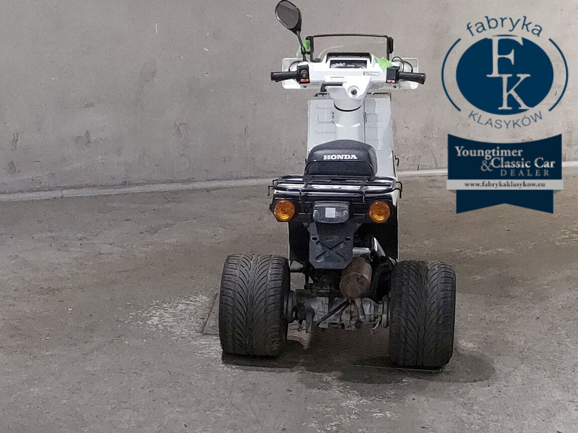 HONDA GYRO  - zdjęcie 5