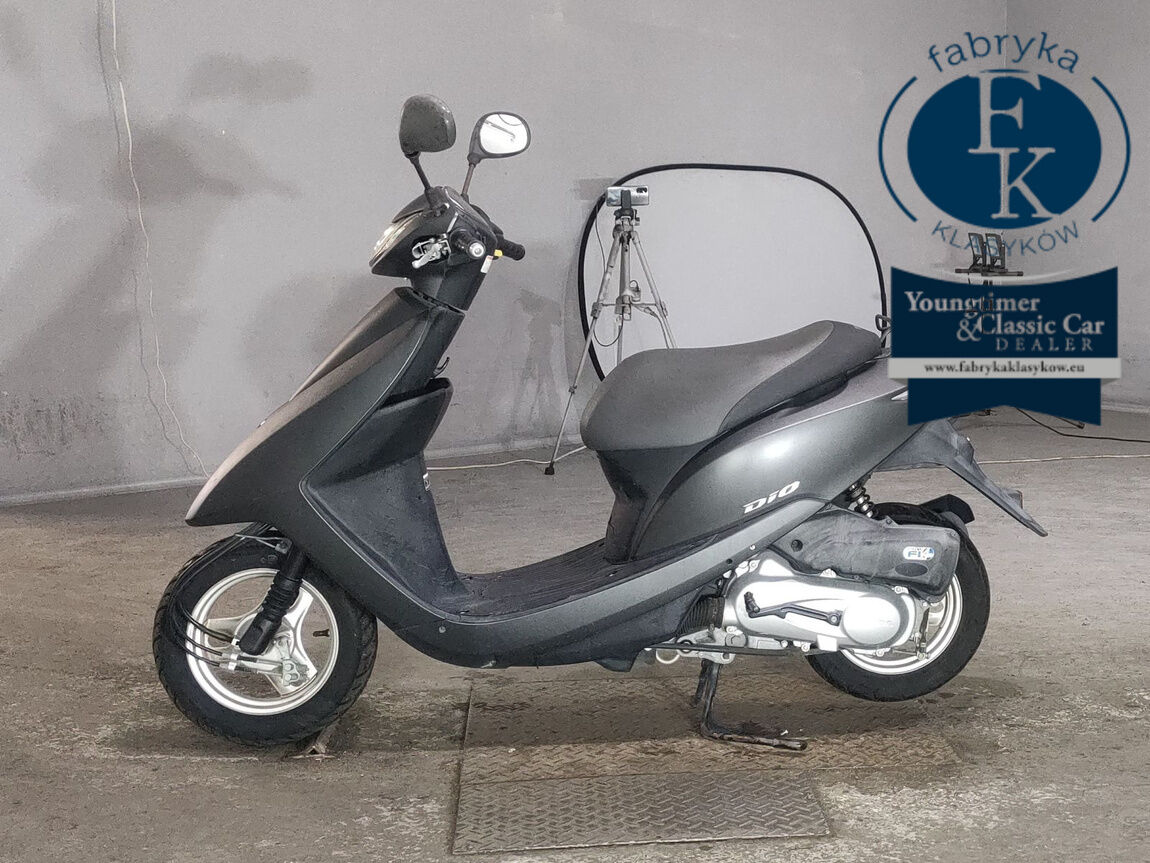 HONDA DIO  - zdjęcie 3