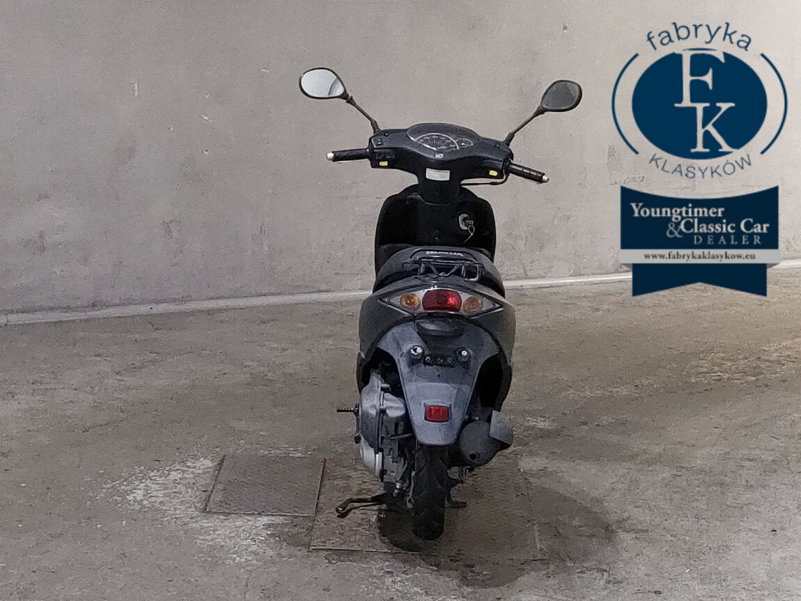 HONDA DIO  - zdjęcie 5