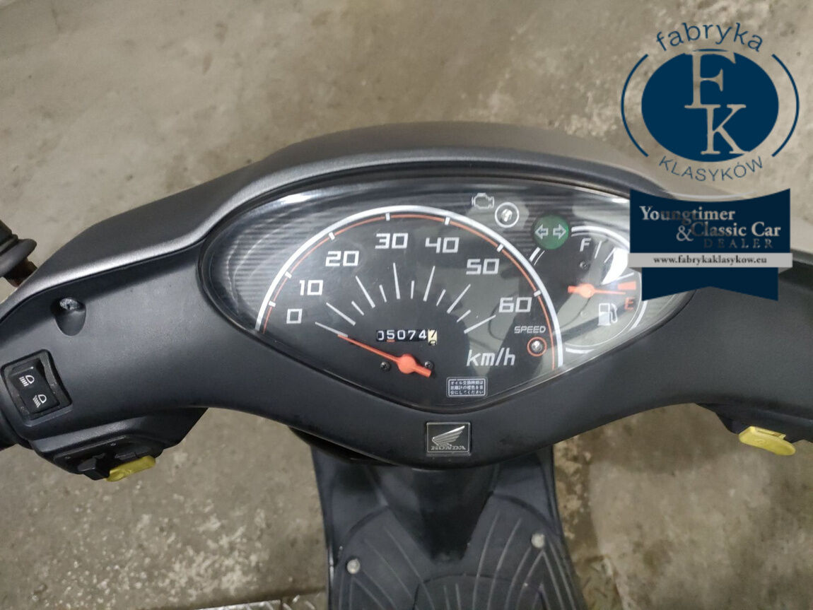 HONDA DIO  - zdjęcie 6