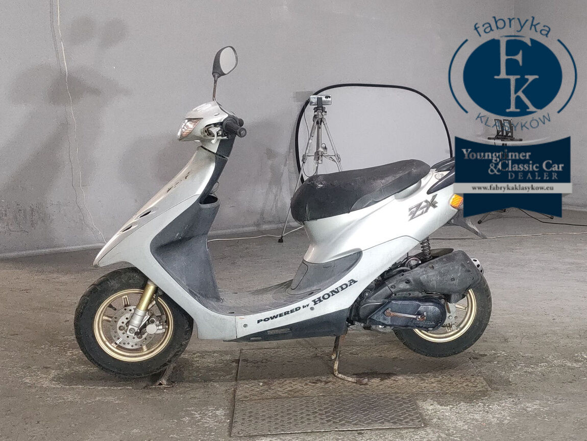 HONDA DIO ZX  - zdjęcie 3