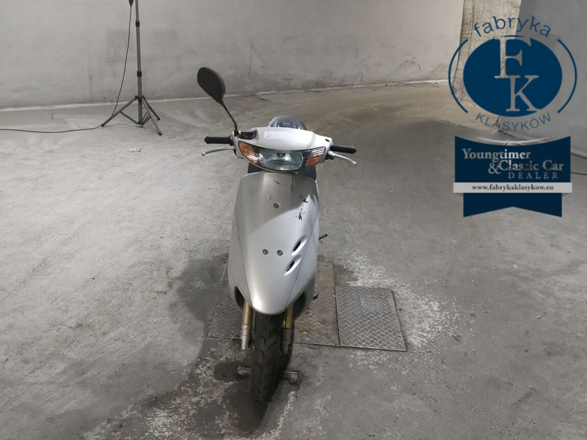 HONDA DIO ZX  - zdjęcie 4