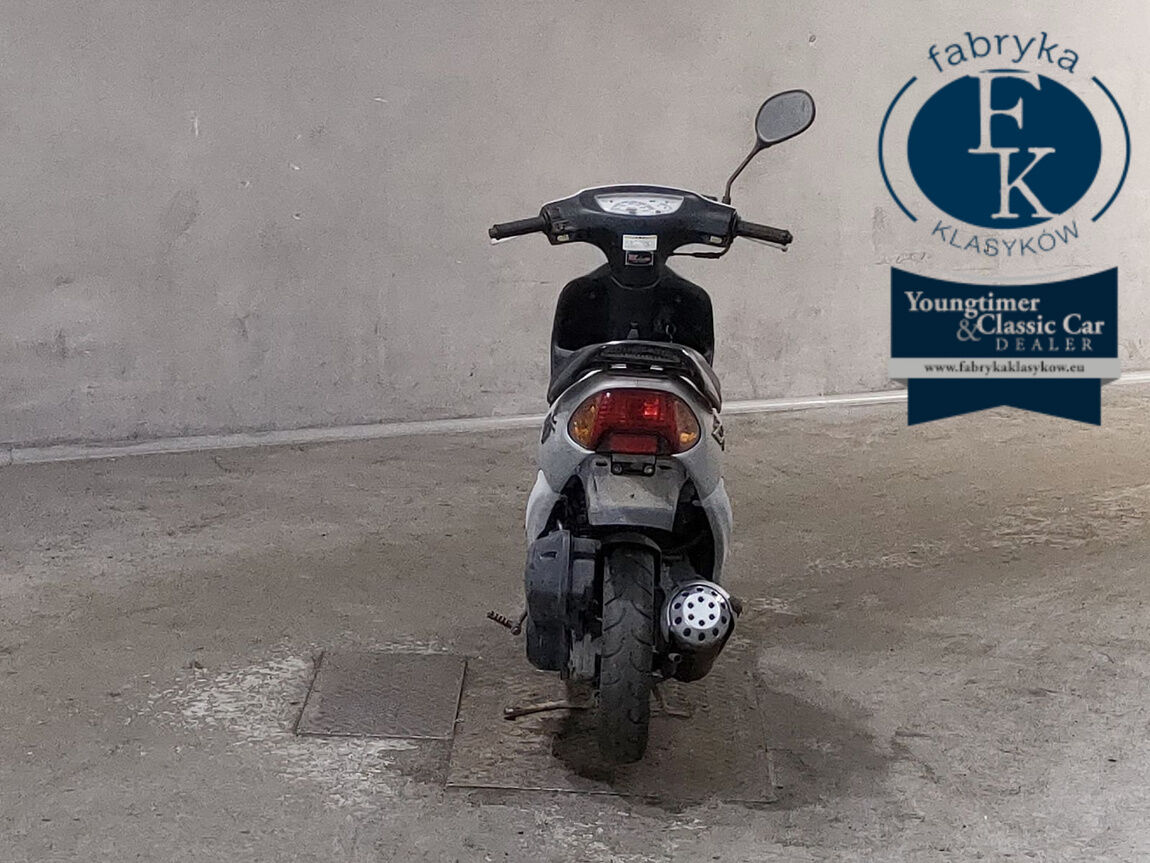 HONDA DIO ZX  - zdjęcie 5