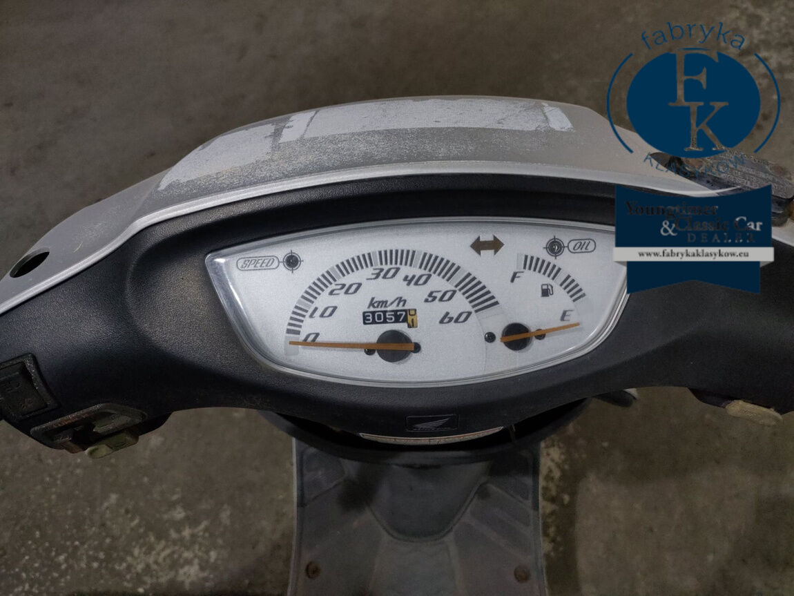HONDA DIO ZX  - zdjęcie 6