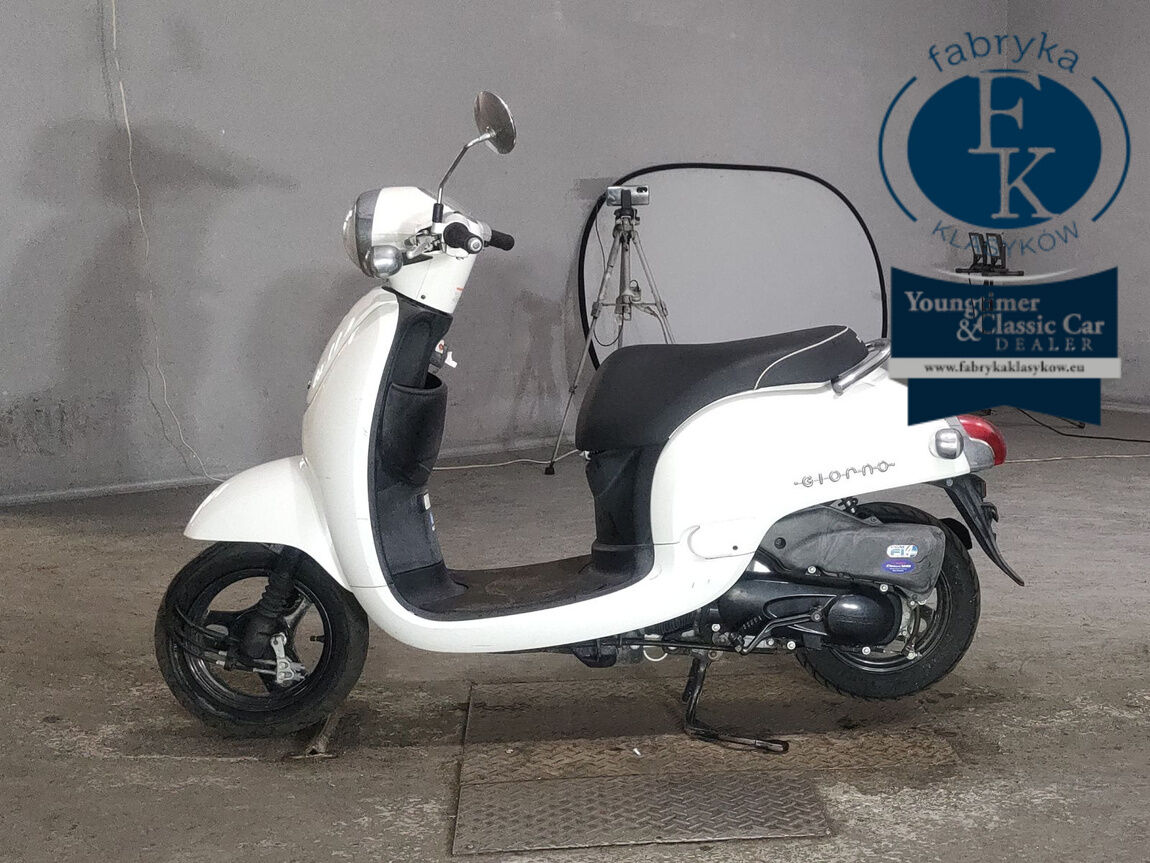 HONDA GIORNO  - zdjęcie 3