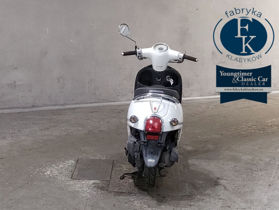 HONDA GIORNO  - zdjęcie 5