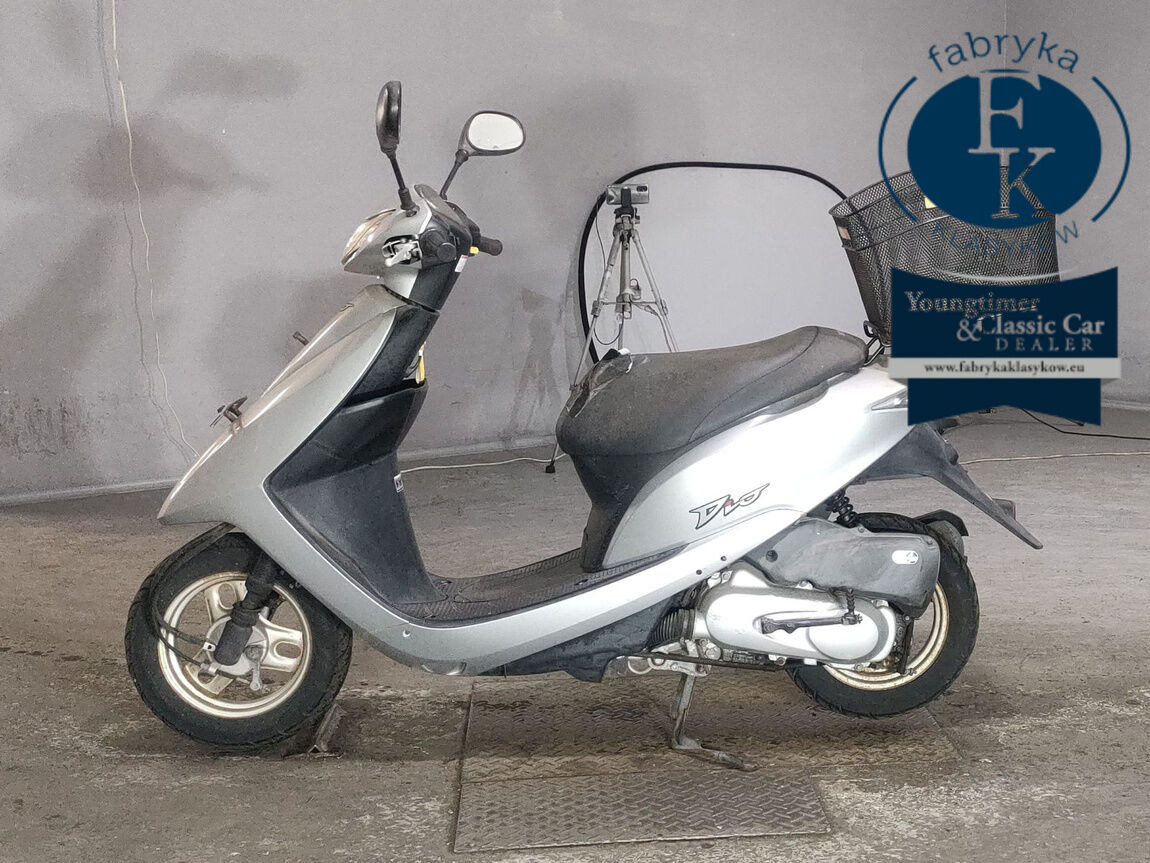 HONDA DIO  - zdjęcie 3