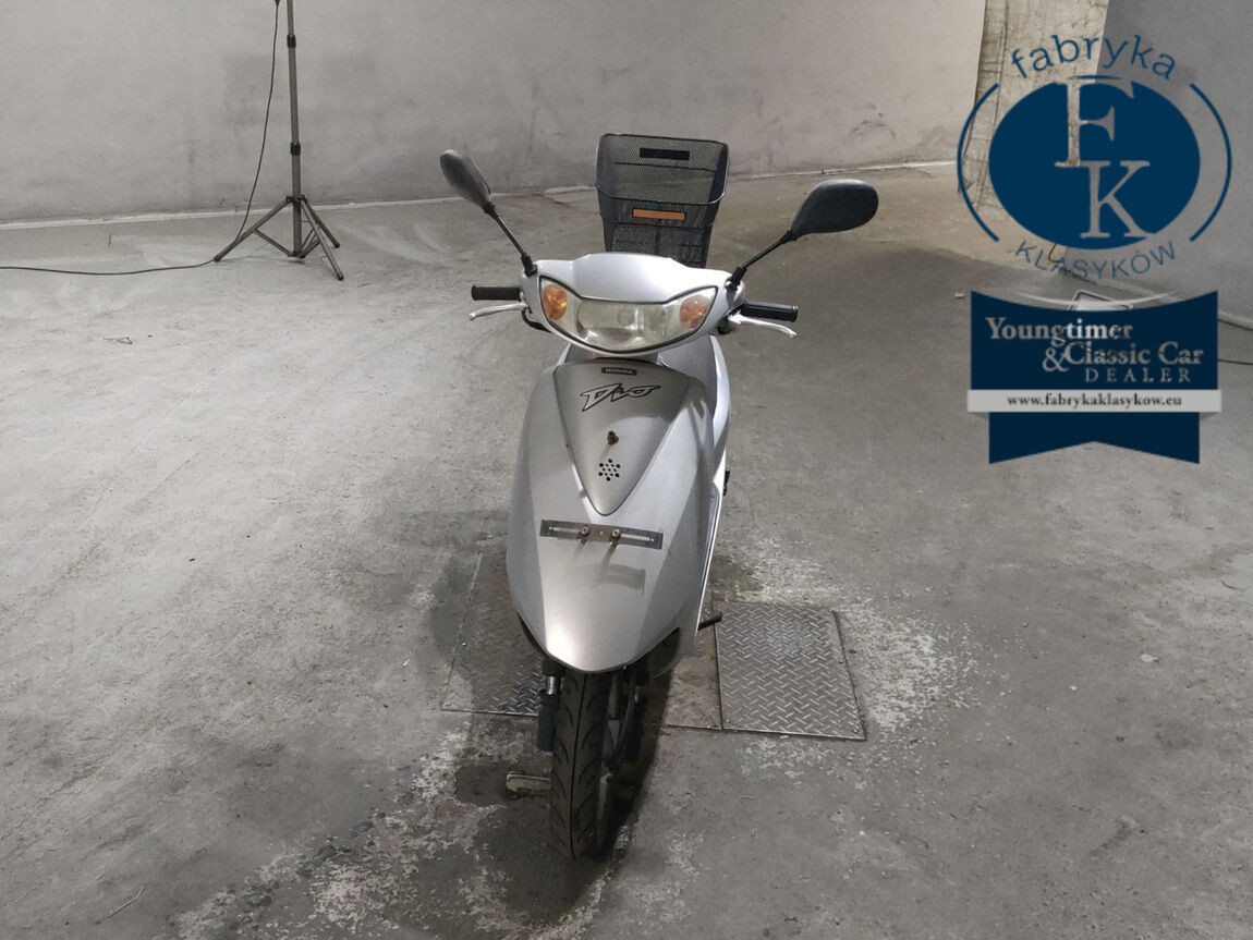 HONDA DIO  - zdjęcie 4
